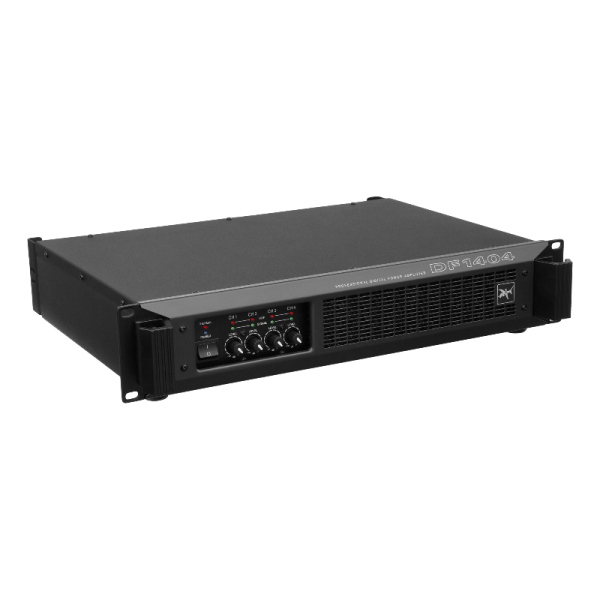 Підсилювач потужності PARK AUDIO DF1404 DSP