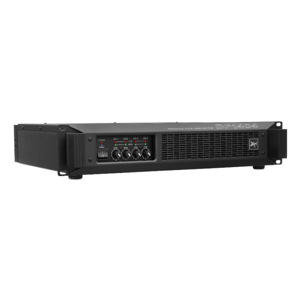 Підсилювач потужності PARK AUDIO DF1404 DSP