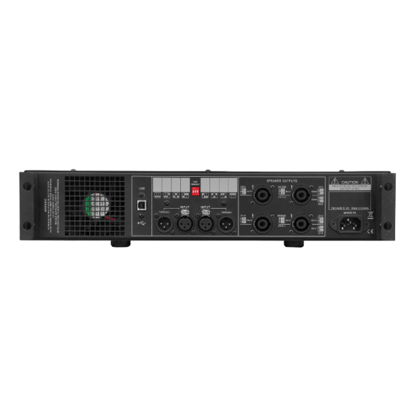 Підсилювач потужності PARK AUDIO DF1404 DSP
