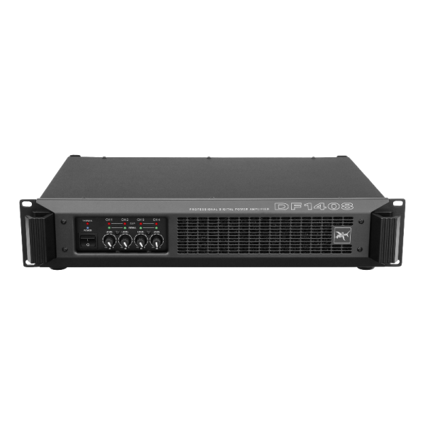 Підсилювач потужності PARK AUDIO DF1408 DSP