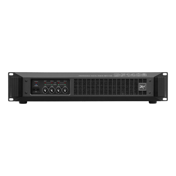 Підсилювач потужності PARK AUDIO DF1408 DSP