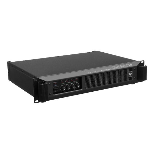 Підсилювач потужності PARK AUDIO DF1408 DSP