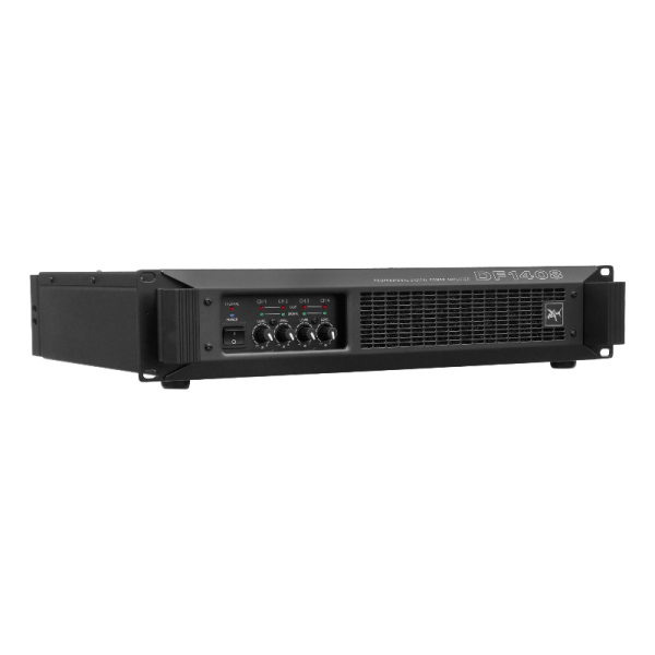 Підсилювач потужності PARK AUDIO DF1408 DSP
