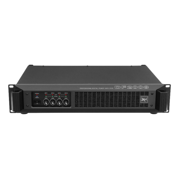 Підсилювач потужності PARK AUDIO DF2008 DSP