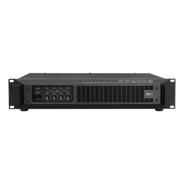 Підсилювач потужності PARK AUDIO DF2008 DSP