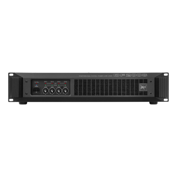 Підсилювач потужності PARK AUDIO DF2008 DSP