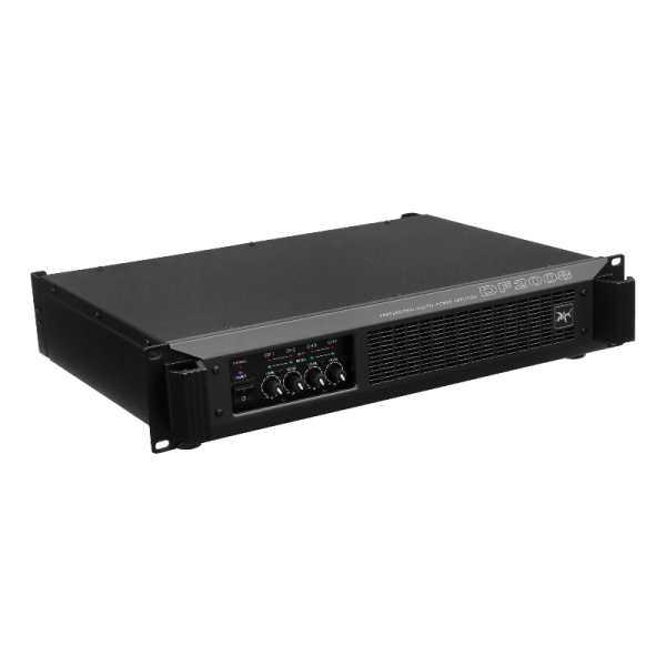 Підсилювач потужності PARK AUDIO DF2008 DSP