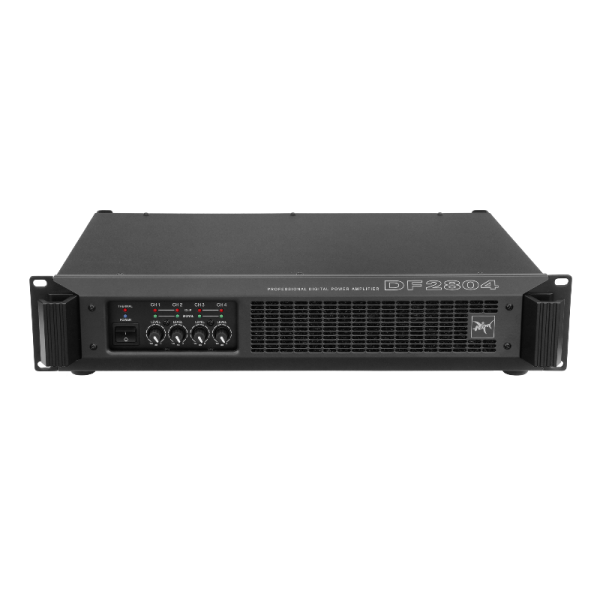 Підсилювач потужності PARK AUDIO DF2804 DSP