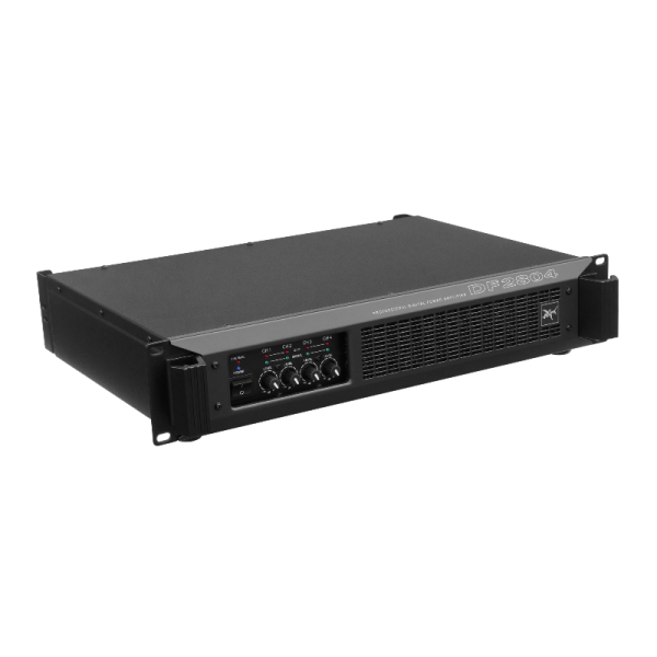 Підсилювач потужності PARK AUDIO DF2804 DSP