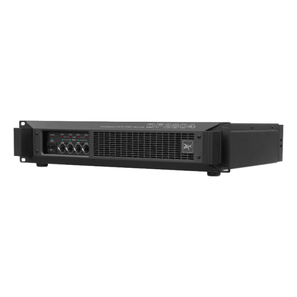 Підсилювач потужності PARK AUDIO DF2804 DSP