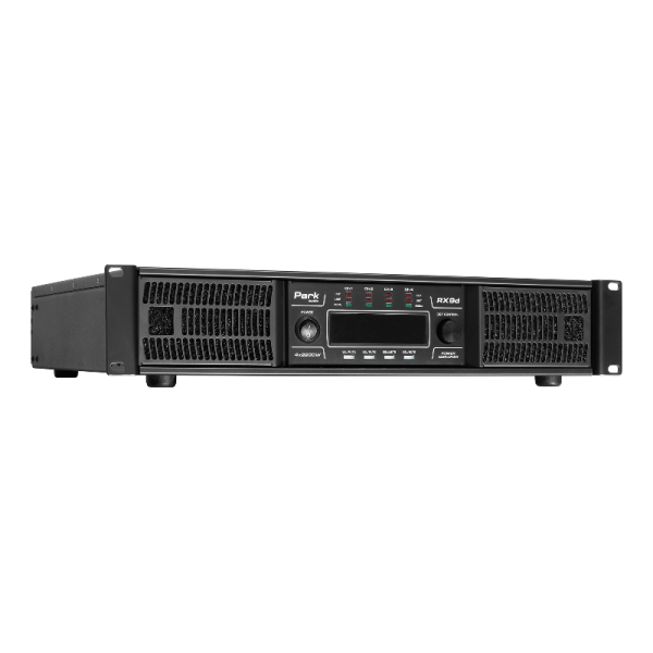 Підсилювач потужності PARK AUDIO RX9D