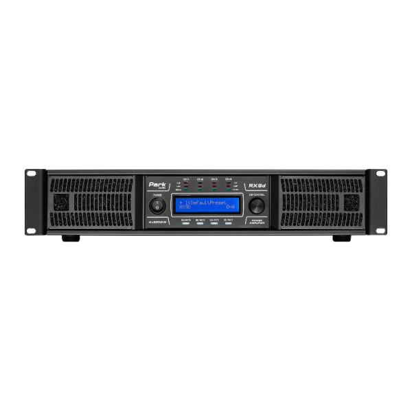 Підсилювач потужності PARK AUDIO RX9D