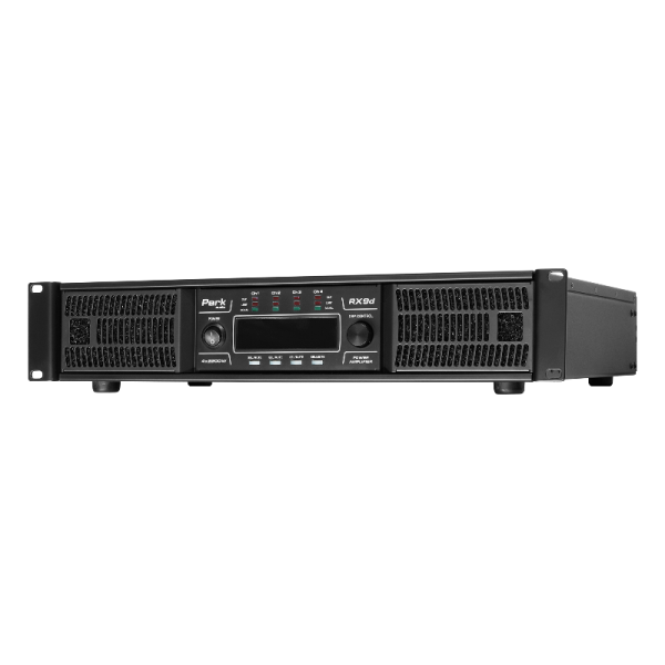 Підсилювач потужності PARK AUDIO RX9D