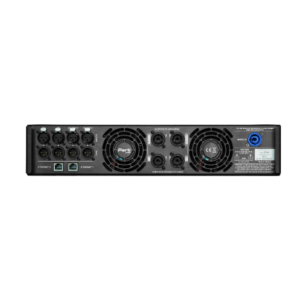 Підсилювач потужності PARK AUDIO RX9D