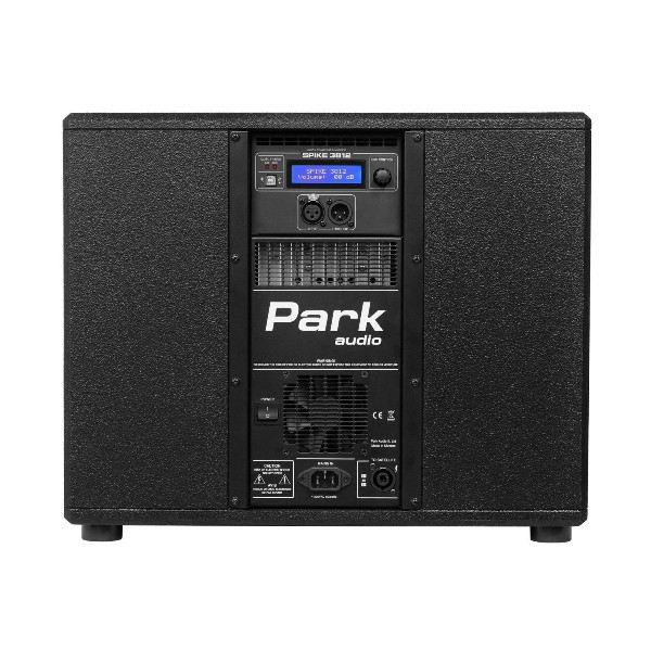 Комплект акустичних систем PARK AUDIO SPIKE 3812.05