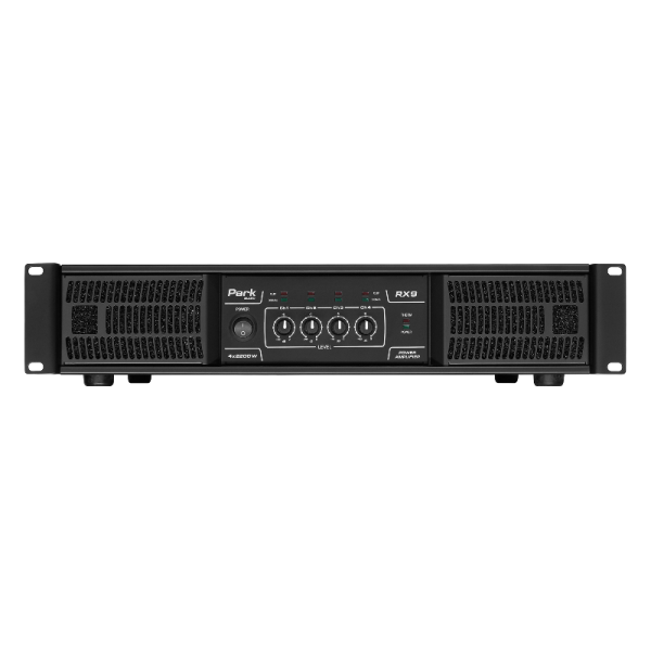 Підсилювач потужності PARK AUDIO RX9