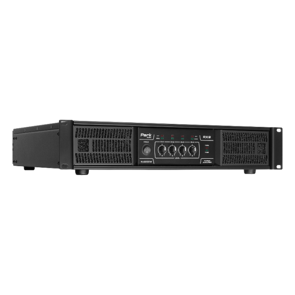 Підсилювач потужності PARK AUDIO RX9