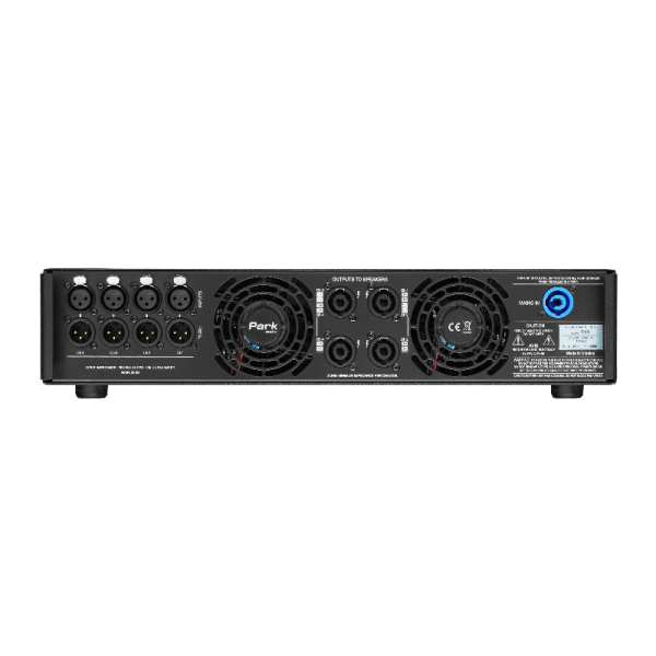 Підсилювач потужності PARK AUDIO RX9
