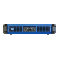 Підсилювач потужності PARK AUDIO V2-2400 MkIII