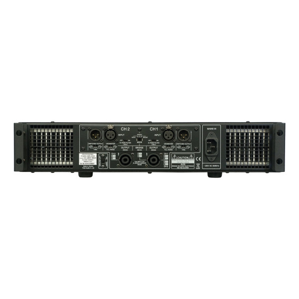 Підсилювач потужності PARK AUDIO V2-2400 MkIII