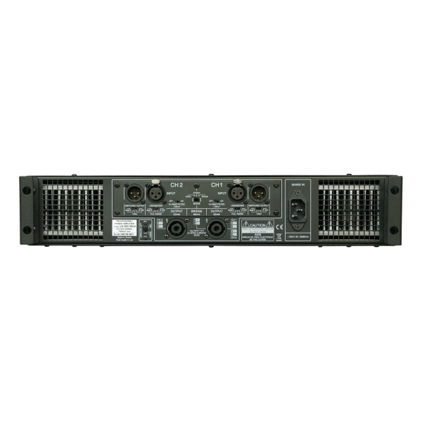 Підсилювач потужності PARK AUDIO V4-1200 MkIII