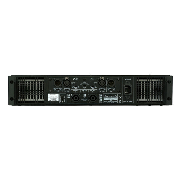 Підсилювач потужності PARK AUDIO V4-1800 MkIII