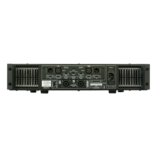 Підсилювач потужності PARK AUDIO V4-2400 MkIII