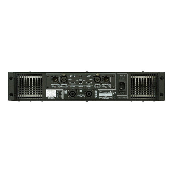 Підсилювач потужності PARK AUDIO V4-900 MkIII