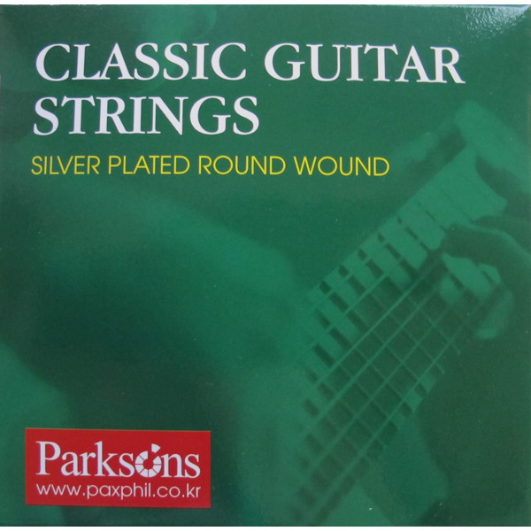 Комплект струн для класичної гітари PARKSONS S2843 CLASSIC (28-43)
