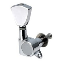 Кілки для електрогітари PAXPHIL J04 6-in-line (CR)