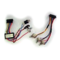 Звукознімач для гітари PAXPHIL 9050 3-BAND ACTIVE EQ