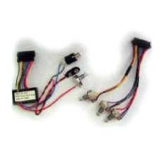 Звукознімач для гітари PAXPHIL 9050 3-BAND ACTIVE EQ