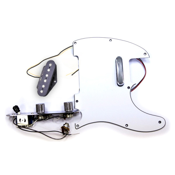 Звукознімач для гітари PAXPHIL 9112 PICKGUARD PANEL TELE