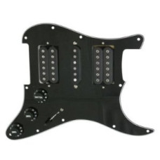 Пікгард панель для електрогітари PAXPHIL 9733 PICKGUARD PANEL HSH BLACK