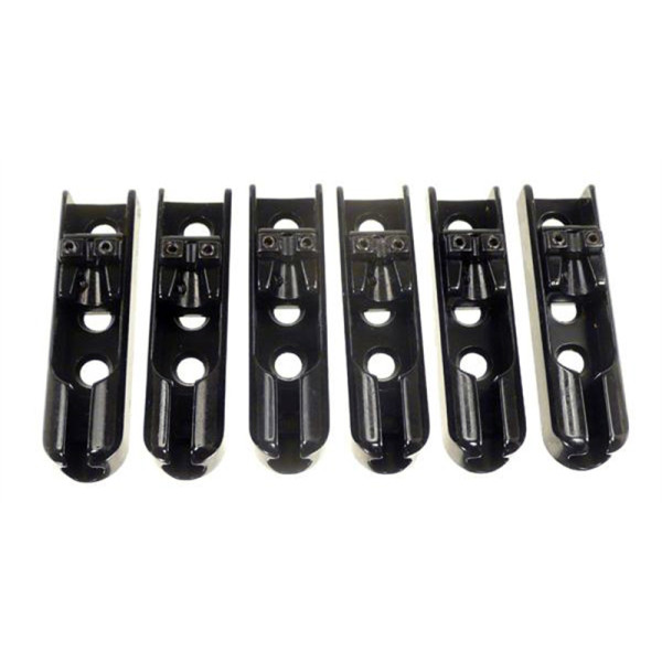 Бридж для гітари PAXPHIL BB216 BK