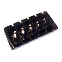 Бридж для гітари PAXPHIL BB405 (BK)