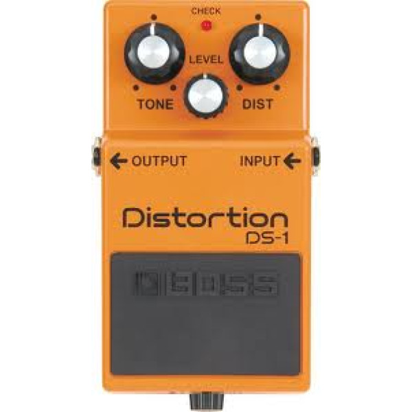 Педаль ефектів BOSS DS-1 Distortion
