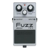 Педаль ефектів BOSS FZ-5 Fuzz