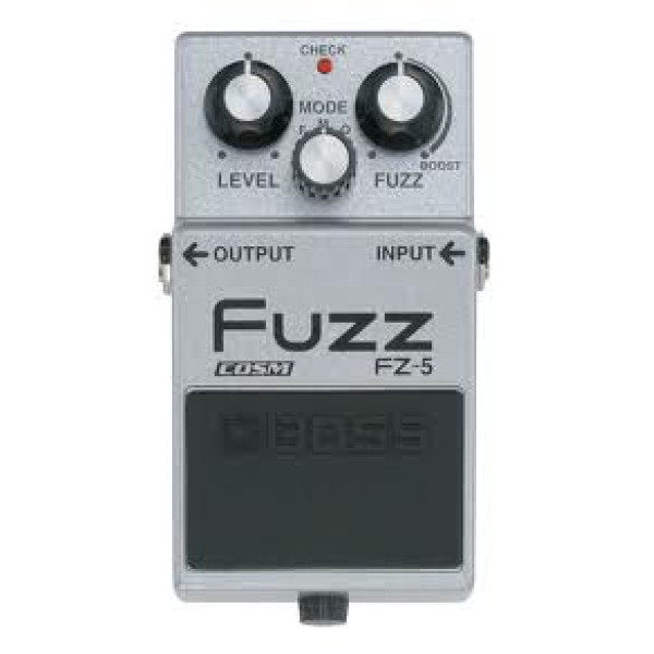Педаль ефектів BOSS FZ-5 Fuzz