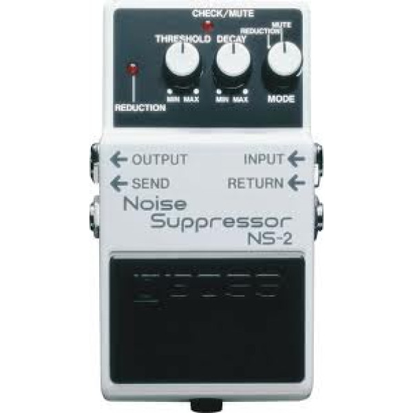 Педаль ефектів BOSS NS-2 Noise Suppressor