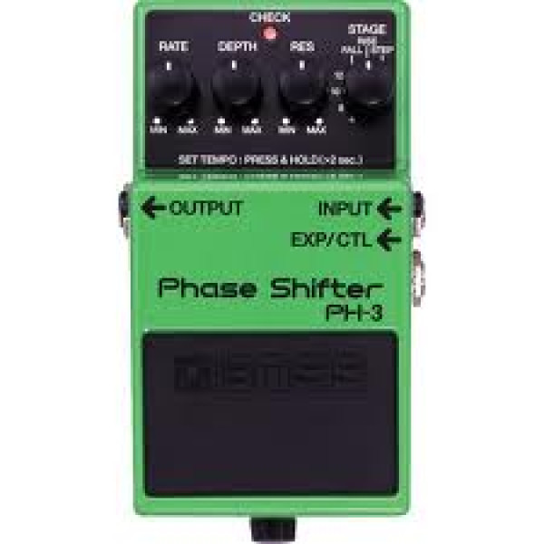 Педаль ефектів BOSS PH-3 Phase Shifter