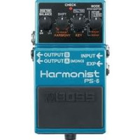 Педаль ефектів BOSS PS-6 Harmonist