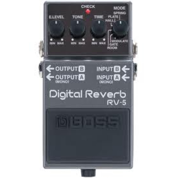 Педаль ефектів BOSS RV-6 Reverb
