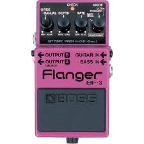 Педаль ефектів BOSS BF-3 Flanger