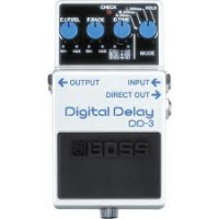 Педаль ефектів BOSS DD-3T Digital Delay