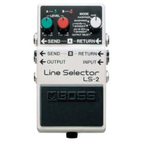 Педаль ефектів BOSS LS-2 Line Selector