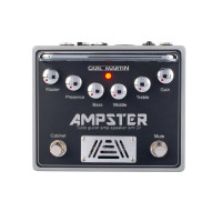 Педаль ефектів CARL MARTIN Ampster Tube Guitar Amp