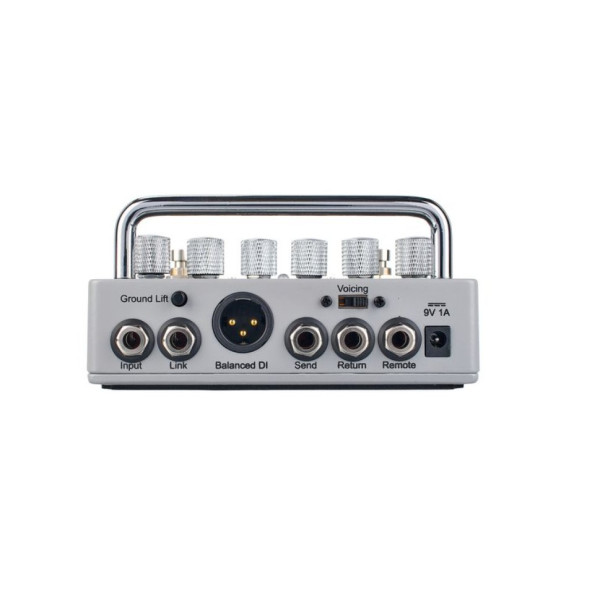 Педаль ефектів CARL MARTIN Ampster Tube Guitar Amp