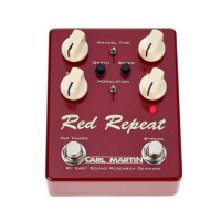 Педаль ефектів CARL MARTIN RED REPEAT 2016 Edition