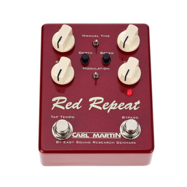 Педаль ефектів CARL MARTIN RED REPEAT 2016 Edition